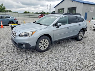 2016 Subaru Outback