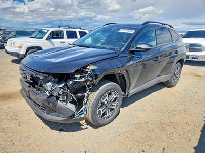 5NMJFCDE7TH****** 2026 Hyundai Tucson