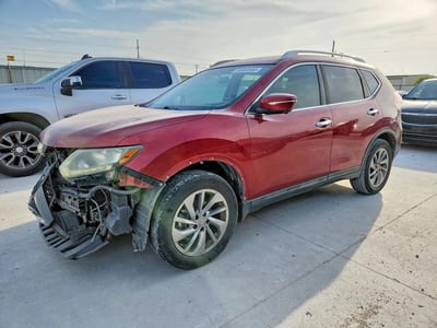 5N1AT2MT3FC****** 2015 Nissan Rogue