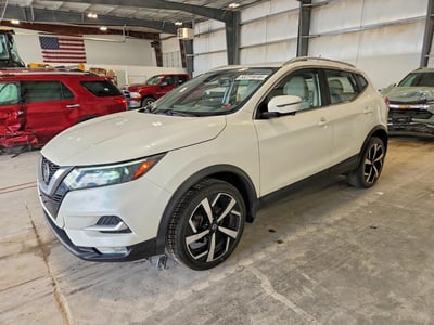 2020 Nissan Rogue Sport
