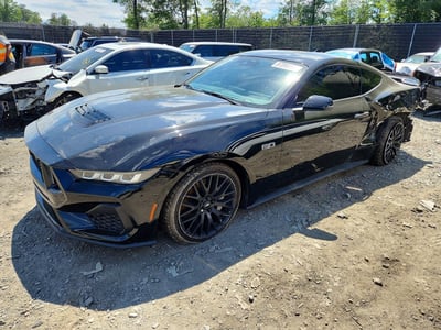 1FA6P8CF9R5****** 2024 Ford Mustang