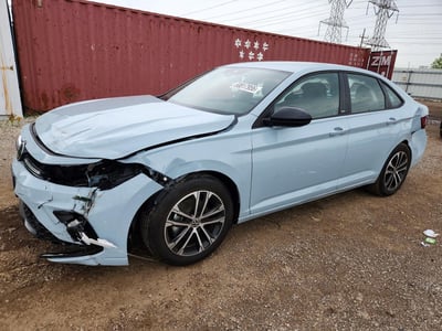 2025 Volkswagen Jetta
