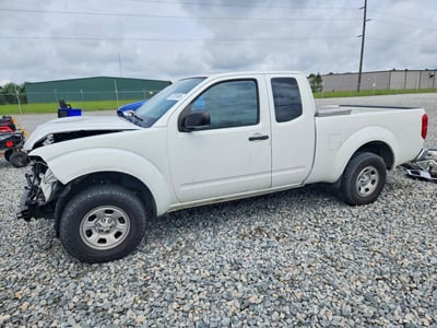 1N6BD0CT0FN****** 2015 Nissan Frontier
