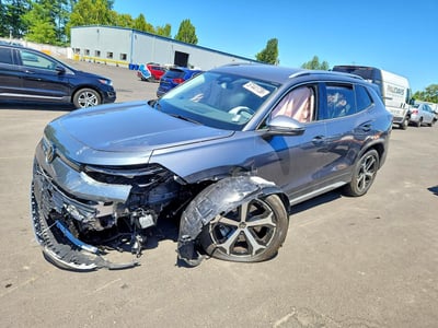 3VVER7RM7SM****** 2025 Volkswagen Tiguan