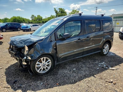 NM0GS9F70J1****** 2018 Ford Transit Connect