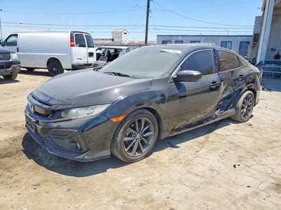 SHHFK7H60LU****** 2020 Honda Civic