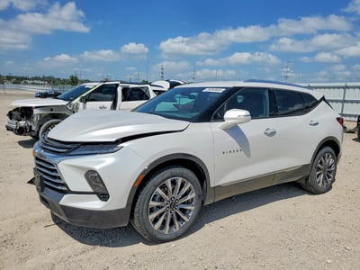 3GNKBLRSXSS****** 2025 Chevrolet Blazer
