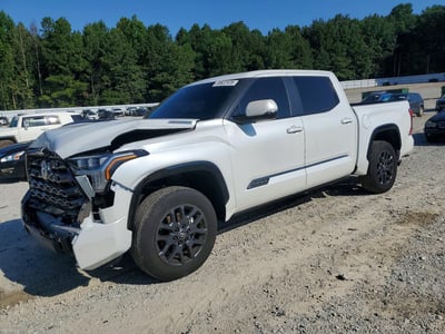 2025 Toyota Tundra Hybrid