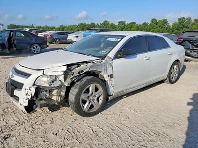 1G1ZA5EU3BF****** 2011 Chevrolet Malibu