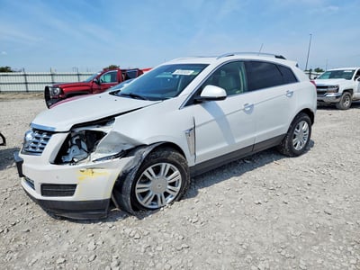 3GYFNEE34FS****** 2015 Cadillac SRX