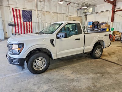 1FTMF1L59SK****** 2025 Ford F-150