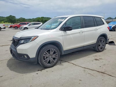 5FNYF8H58MB****** 2021 Honda Passport