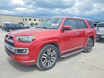 2015 Toyota 4Runner