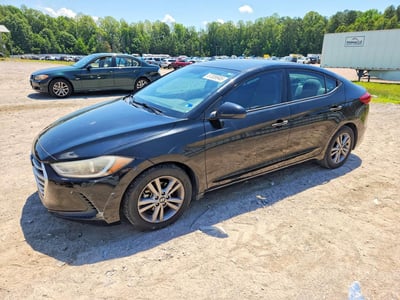 2017 Hyundai Elantra