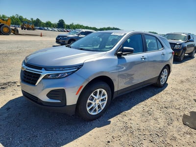 2024 Chevrolet Equinox