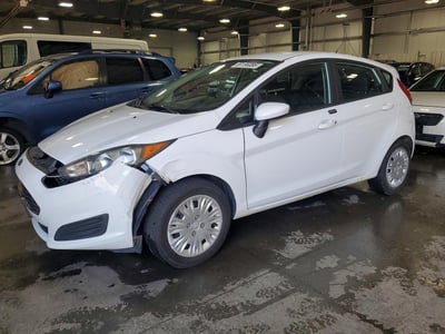 3FADP4TJ5HM****** 2017 Ford Fiesta