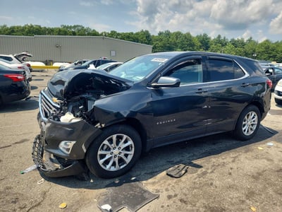 3GNAXUEV7KL****** 2019 Chevrolet Equinox
