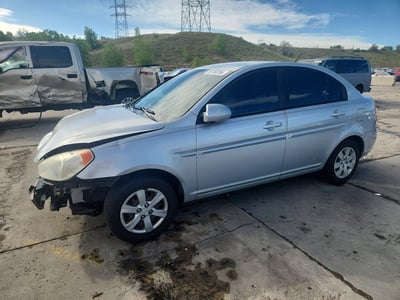 2008 Hyundai Accent