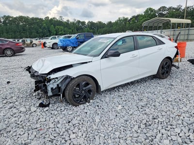 KMHLM4DG1TU****** 2026 Hyundai Elantra