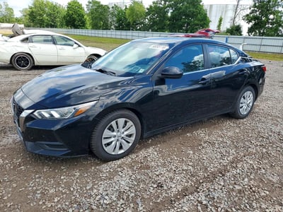 3N1AB8BVXMY****** 2021 Nissan Sentra