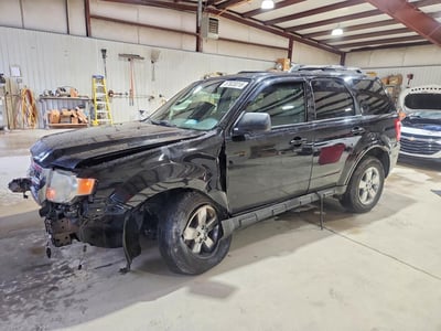 1FMCU9EG9AK****** 2010 Ford Escape