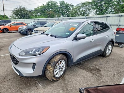 1FMCU9G61LU****** 2020 Ford Escape
