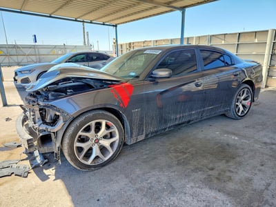 2C3CDXCT8FH****** 2015 Dodge Charger