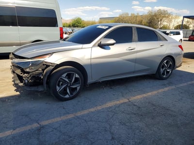 5NPLN4AG6MH****** 2021 Hyundai Elantra