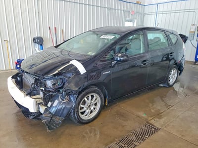 2012 Toyota Prius V