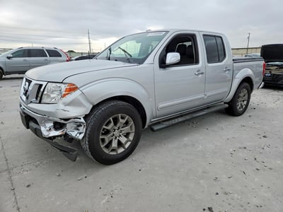 1N6AD0ER6FN****** 2015 Nissan Frontier