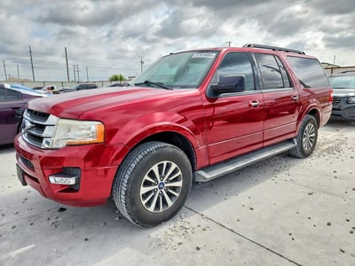 2017 Ford Expedition