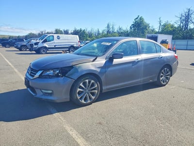 1HGCR2F59EA****** 2014 Honda Accord