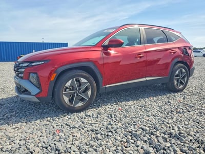 5NMJB3DE6SH****** 2025 Hyundai Tucson