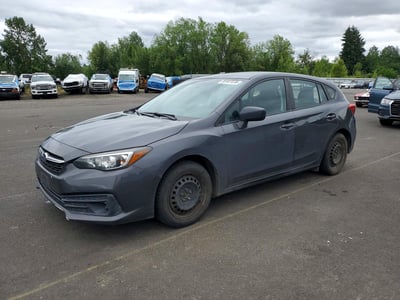 2020 Subaru Impreza