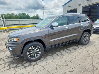 2021 Jeep Grand Cherokee