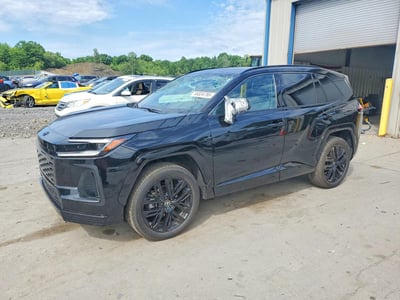 2T36CRAVXTW****** 2026 Toyota RAV4 Hybrid