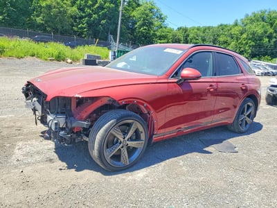 KMUMCDTC7PU****** 2023 Genesis GV70