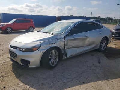 1G1ZD5ST5JF****** 2018 Chevrolet Malibu