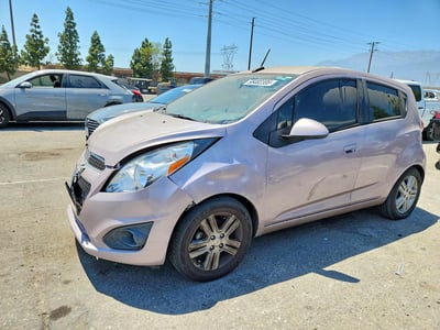 2013 Chevrolet Spark