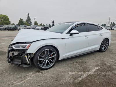 WAUB4CF55KA****** 2019 Audi S5