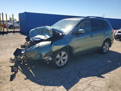 JF2SJADC0GH****** 2016 Subaru Forester