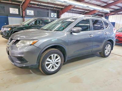 2014 Nissan Rogue