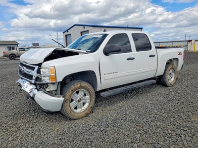 2011 Chevrolet Silverado 1500