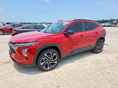 KL77LJEP0TC****** 2026 Chevrolet Trax