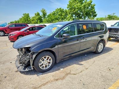 2C4RC1DGXMR****** 2021 Chrysler Voyager