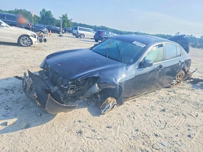 JNKBV61E98M****** 2008 Infiniti G35