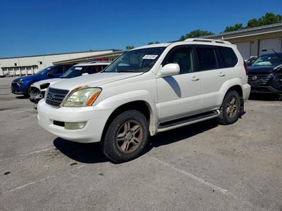 JTJBT20X740****** 2004 Lexus GX 470