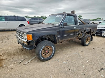 JT4VN63C9J0****** 1988 Toyota Pickup