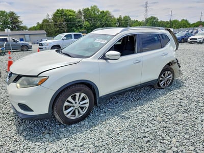 5N1AT2MV5FC****** 2015 Nissan Rogue