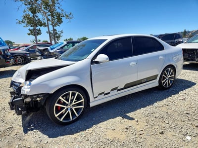 2010 Volkswagen Jetta